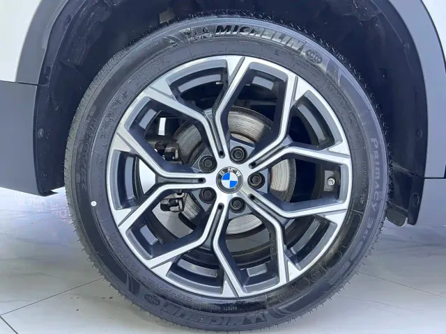 BMW X1 — Фото автомобиля 20