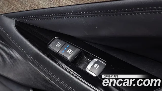 Kia K8 3.5 Бензин 2WD — Фото автомобиля 17