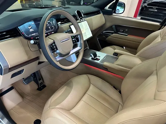 Land Rover Range Rover — Фото автомобиля 6