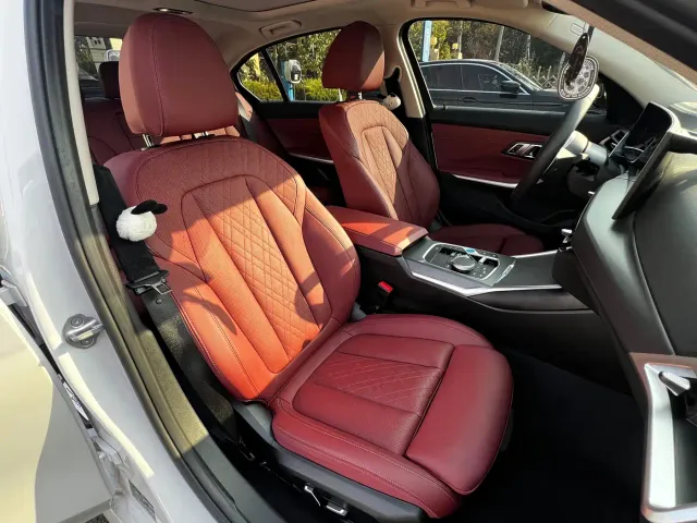 BMW i3 — Фото автомобиля 8
