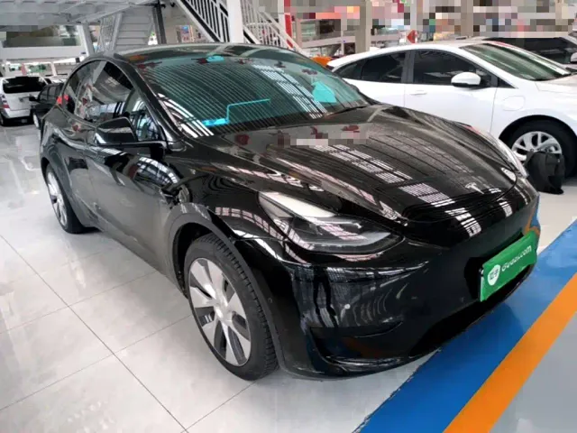 Tesla Model Y — Фото автомобиля 3
