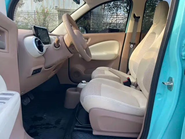 Wuling Hongguang Mini EV — Фото автомобиля 4