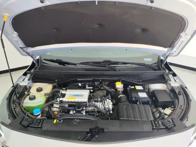 GAC Trumpchi GS3 — Фото автомобиля 10