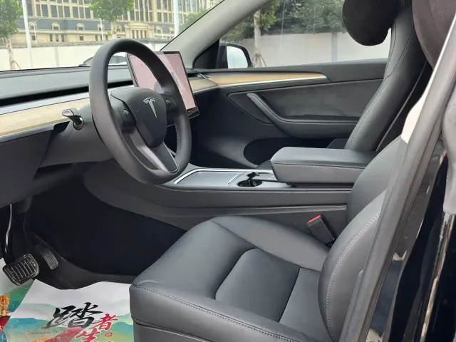 Tesla Model Y — Фото автомобиля 9