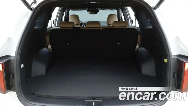 Kia Sorento Generation 4 — Фото автомобиля 11