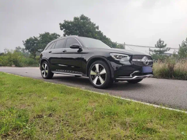 Mercedes-Benz GLC-Class — Фото автомобиля 19
