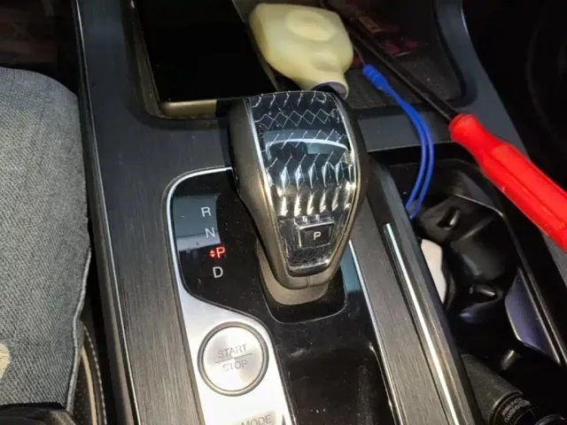 GAC Trumpchi GS8 — Фото автомобиля 13