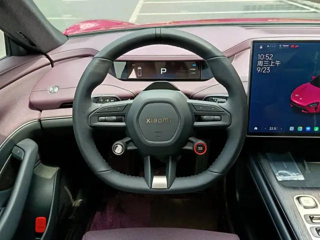 Xiaomi SU7 — Фото автомобиля 8