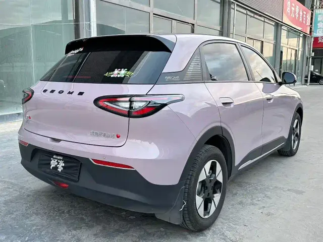 Geely Starry Wish — Фото автомобиля 6