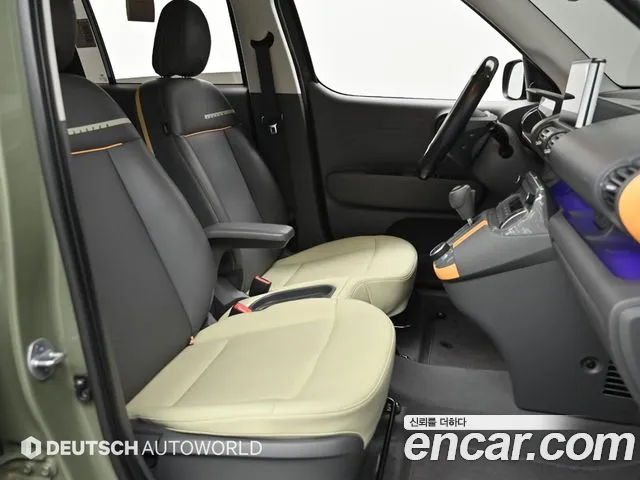 Hyundai Casper Casper Modern — Фото автомобиля 10