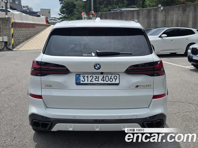 BMW X5 G05 — Фото автомобиля 4