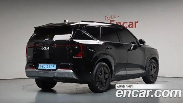 Kia EV5 — Фото автомобиля 2