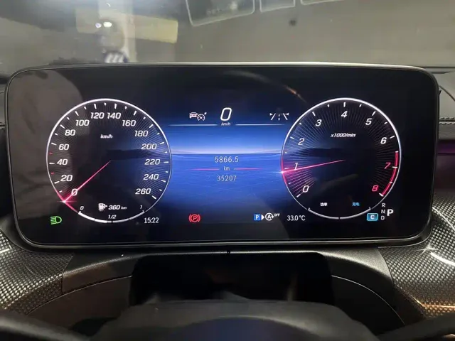 Mercedes-Benz C-Class — Фото автомобиля 3