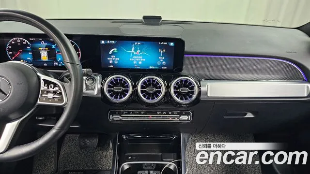 Mercedes-Benz GLB-Class GLB-класс X247 — Фото автомобиля 11