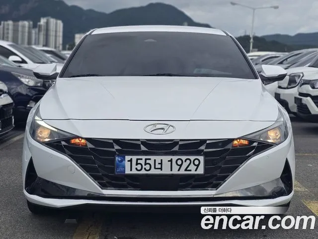 Hyundai AVANTE Avante (CN7) — Фото автомобиля 2