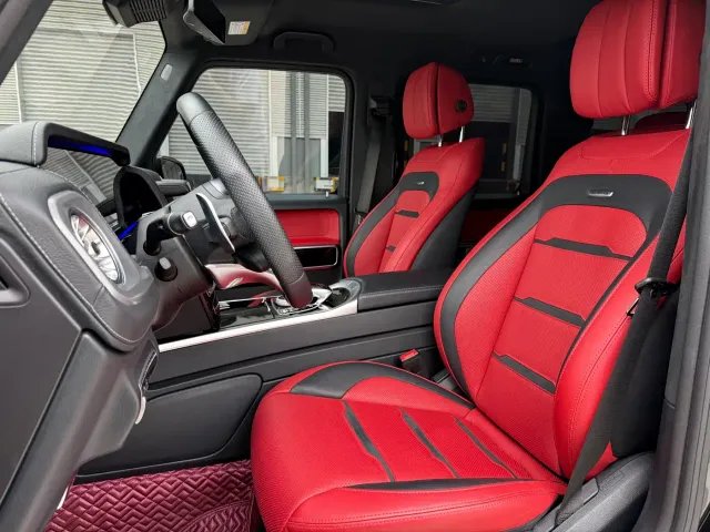 Mercedes-Benz G-Class AMG — Фото автомобиля 8