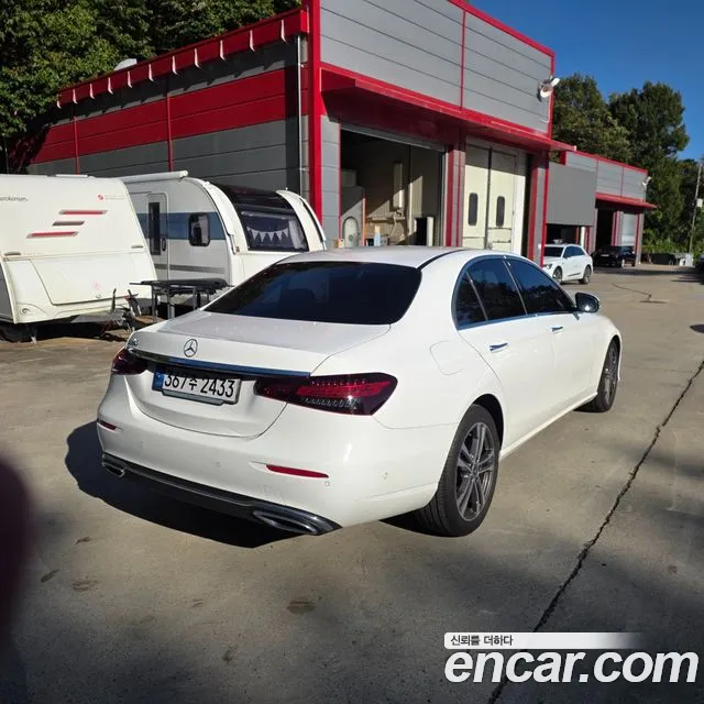 Mercedes-Benz E-Class W213 — Фото автомобиля 6