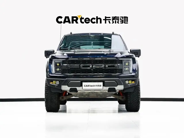 Ford F-150 Raptor — Фото автомобиля 2