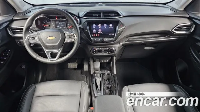 Chevrolet Trailblazer — Фото автомобиля 10