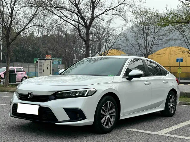 Фотография автомобиля — Honda Civic