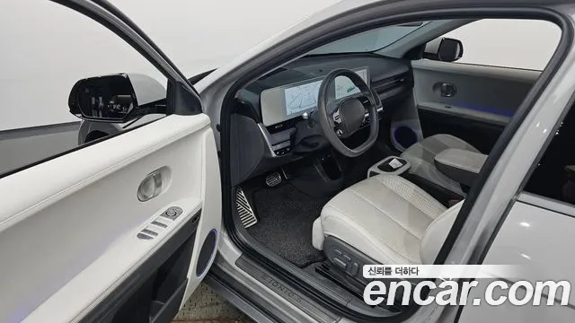 Hyundai Ioniq5 Ioniq5 — Фото автомобиля 9