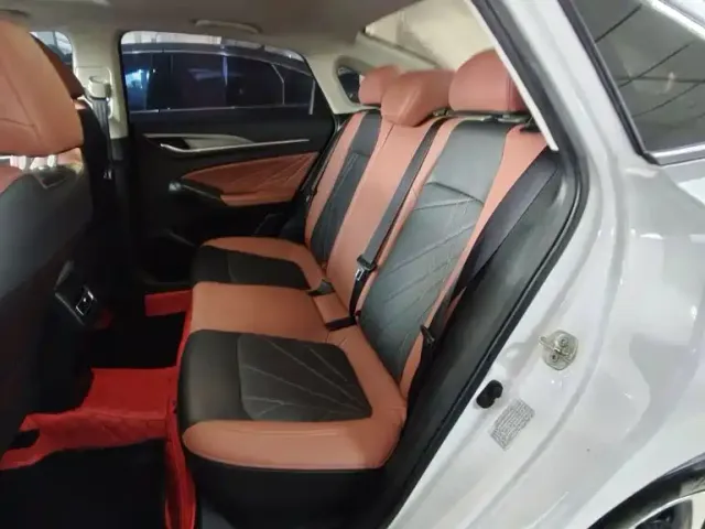 Changan Eado — Фото автомобиля 16