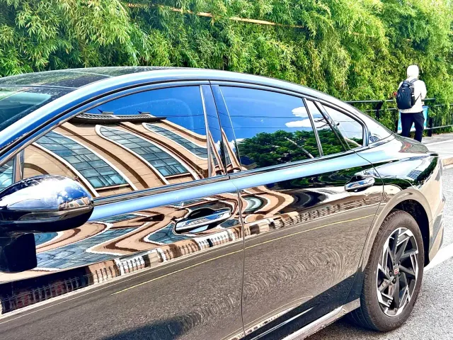 Hongqi H6 — Фото автомобиля 6
