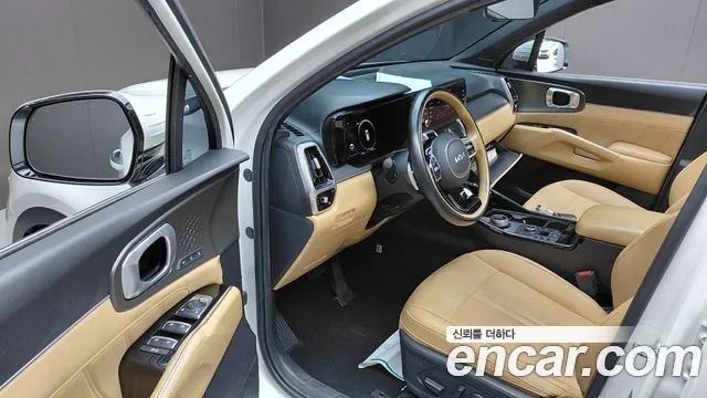 Kia Sorento Sorento 4-е поколение — Фото автомобиля 10