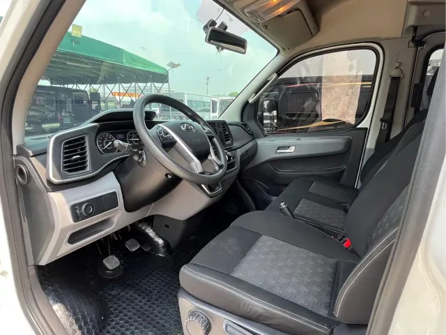 Maxus Xintu V80 — Фото автомобиля 7