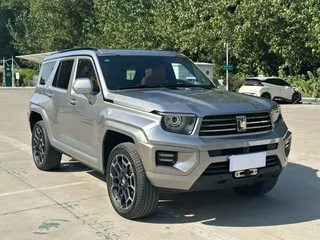Tank Tank 700 New Energy 2024 Hi4-T Extreme Edition — Фото автомобиля 3
