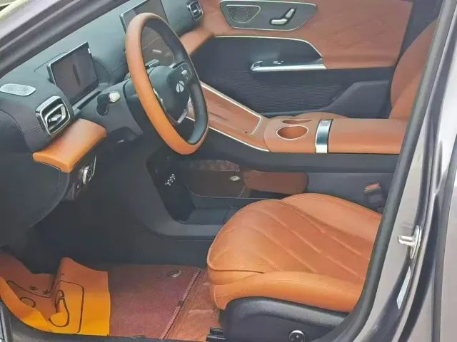 Chery Fulwin A9L — Фото автомобиля 4