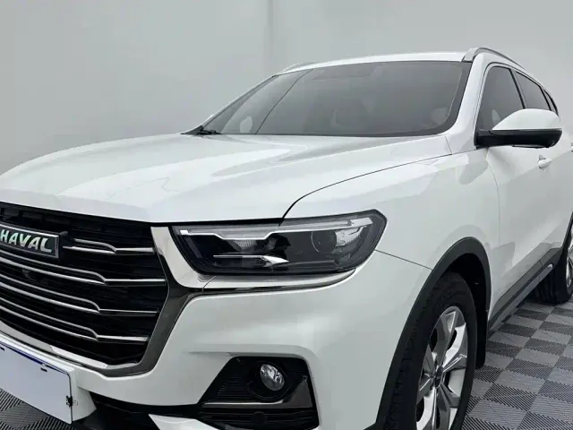 Haval H6 — Фото автомобиля 7