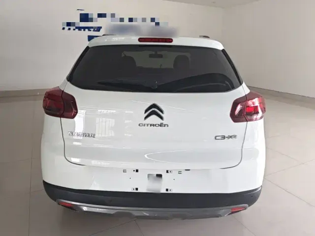 Citroen C3-XR — Фото автомобиля 5