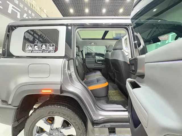 BAIC BJ40 — Фото автомобиля 15