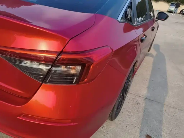 Honda Civic — Фото автомобиля 7