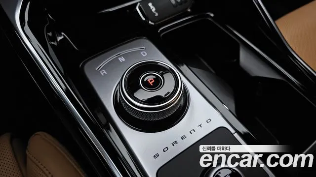 Kia Sorento Sorento 4-е поколение — Фото автомобиля 6