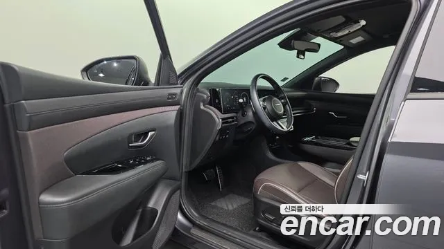 Hyundai Tucson NX4 — Фото автомобиля 15
