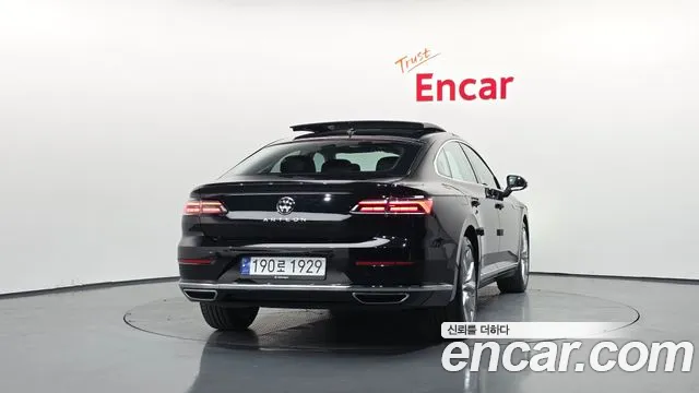 Volkswagen Arteon Arteon 2.0 TDI Prestige — Фото автомобиля 3