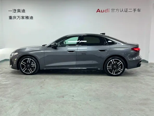 Audi A5L — Фото автомобиля 6