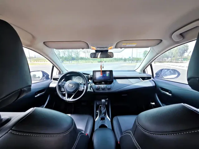 Toyota Corolla — Фото автомобиля 7