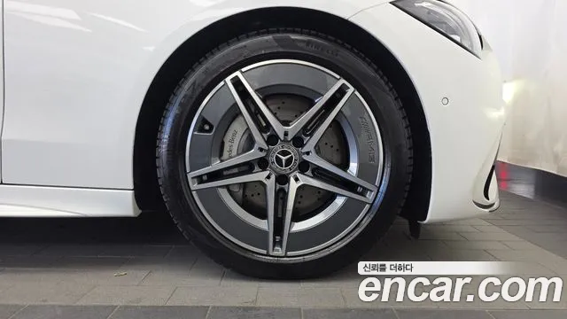 Mercedes-Benz C-Class W206 — Фото автомобиля 21