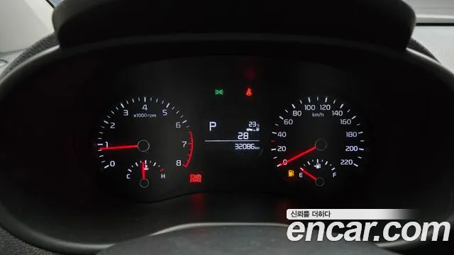 Kia morning Morning Urban (JA) Prestige — Фото автомобиля 7