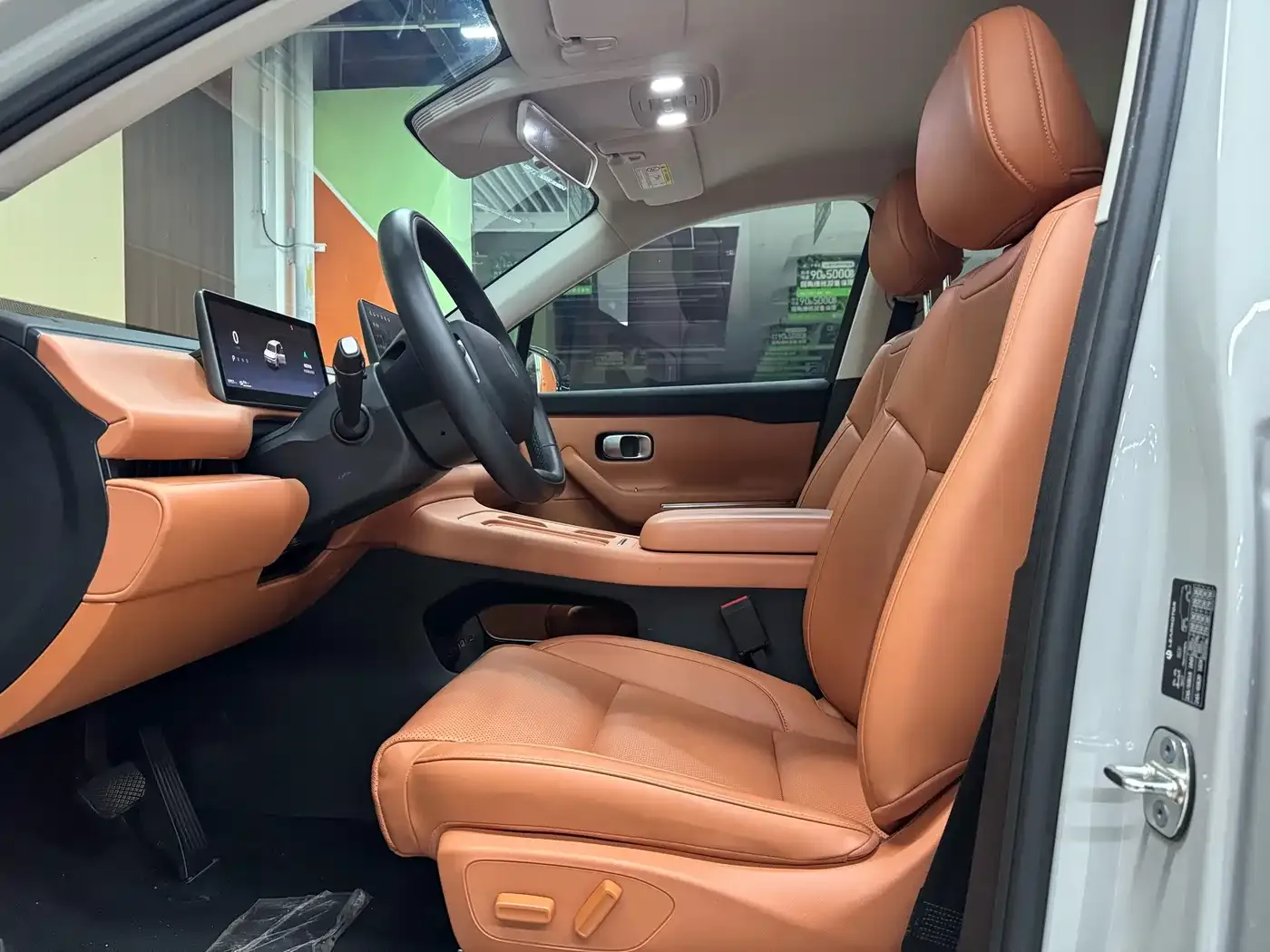 Leapmotor Leapmotor C10 2024 410 Comfort Edition — Фото автомобиля 8