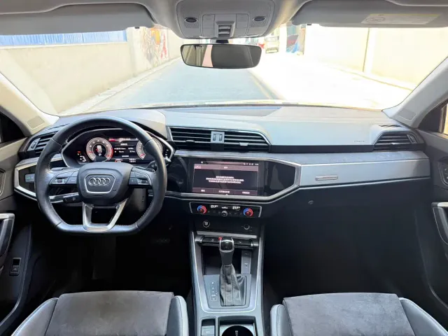Audi Q3 — Фото автомобиля 8