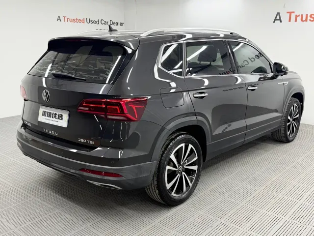 Volkswagen Tharu — Фото автомобиля 5