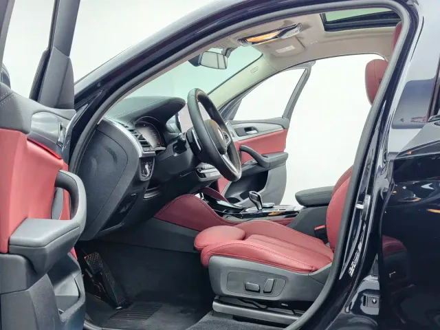 BMW X4 — Фото автомобиля 13