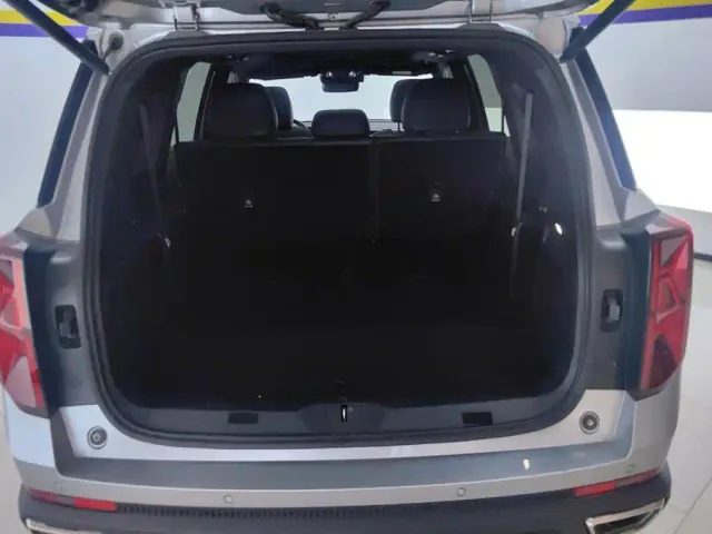 GAC Trumpchi GS8 — Фото автомобиля 4