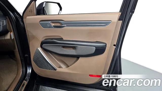 Kia EV9 — Фото автомобиля 24