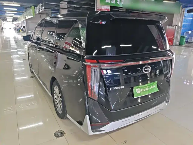 GAC Trumpchi M8 — Фото автомобиля 4