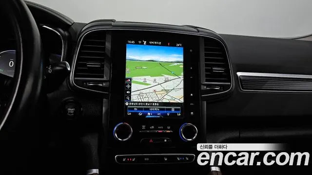 Renault Korea QM6 New — Фото автомобиля 16